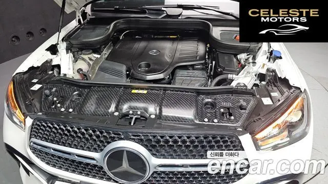 MERCEDES BENZ GLE-Classe W167 GLE450 4MATIC 2025 — photo 6 sur 20