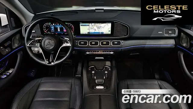 MERCEDES BENZ GLE-Classe W167 GLE450 4MATIC 2025 — photo 7 sur 20