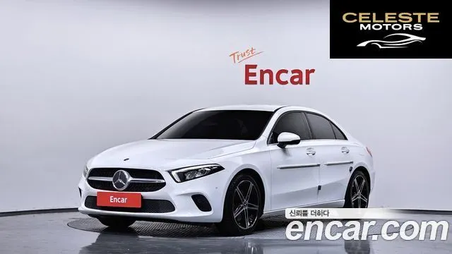 MERCEDES BENZ A-Classe W177 A250 4MATIC Berline 2020 — photo 1 sur 20