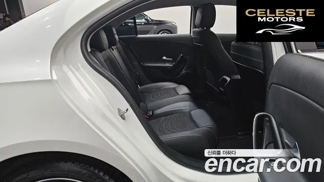 MERCEDES BENZ A-Classe W177 A250 4MATIC Berline 2020 — photo 12 sur 20