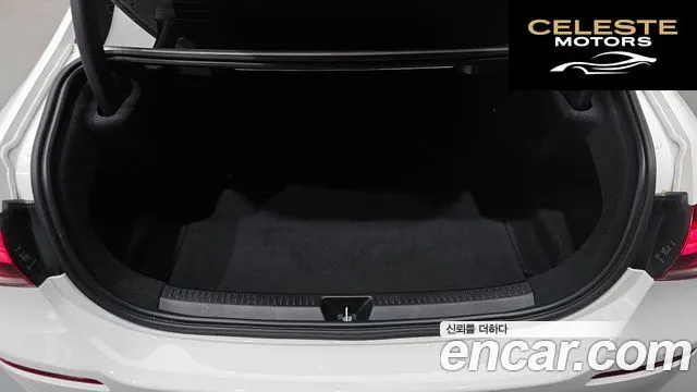 MERCEDES BENZ A-Classe W177 A250 4MATIC Berline 2020 — photo 20 sur 20