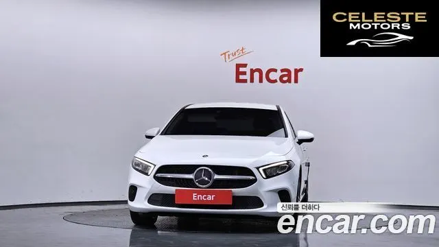 MERCEDES BENZ A-Classe W177 A250 4MATIC Berline 2020 — photo 3 sur 20