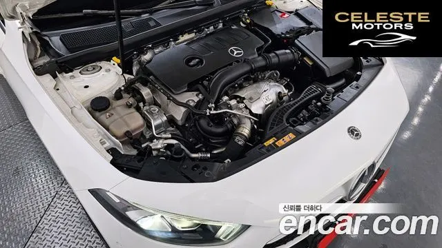 MERCEDES BENZ A-Classe W177 A250 4MATIC Berline 2020 — photo 6 sur 20