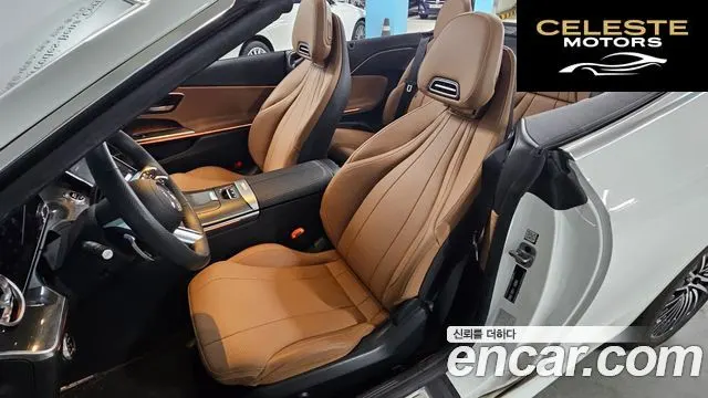 MERCEDES BENZ CLE-Classe C236 CLE200 Cabriolet 2024 — photo 16 sur 25