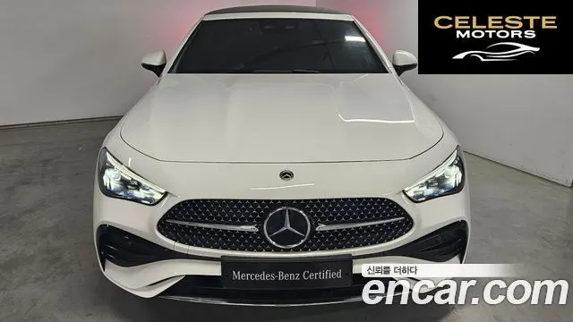MERCEDES BENZ CLE-Classe C236 CLE200 Cabriolet 2024 — photo 2 sur 25