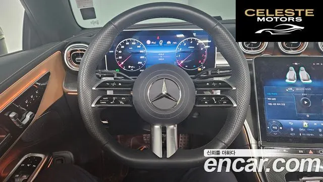 MERCEDES BENZ CLE-Classe C236 CLE200 Cabriolet 2024 — photo 9 sur 25