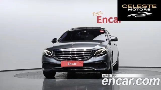 MERCEDES BENZ E-Classe W213 E300 Exclusive 2017 — photo 3 sur 20
