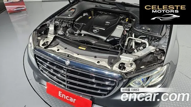 MERCEDES BENZ E-Classe W213 E300 Exclusive 2017 — photo 6 sur 20