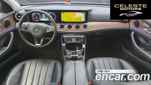 MERCEDES BENZ E-Classe W213 E300 Exclusive 2017 — photo 7 sur 20