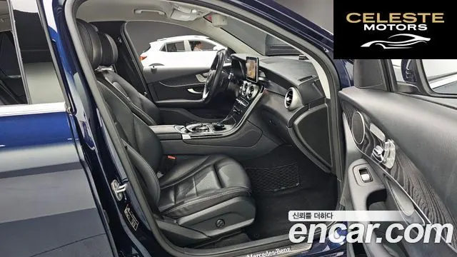MERCEDES BENZ GLC-Classe X253 GLC300 4MATIC 2019 — photo 10 sur 20