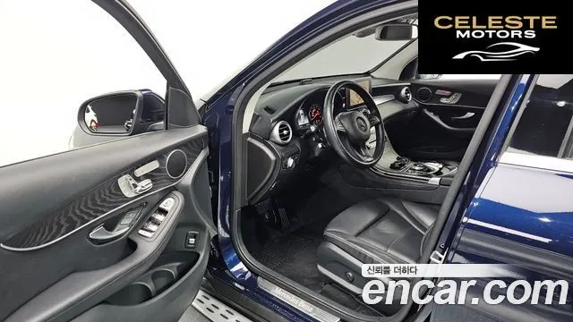 MERCEDES BENZ GLC-Classe X253 GLC300 4MATIC 2019 — photo 11 sur 20