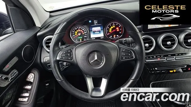 MERCEDES BENZ GLC-Classe X253 GLC300 4MATIC 2019 — photo 13 sur 20