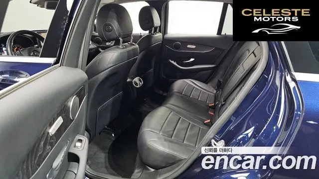 MERCEDES BENZ GLC-Classe X253 GLC300 4MATIC 2019 — photo 17 sur 20