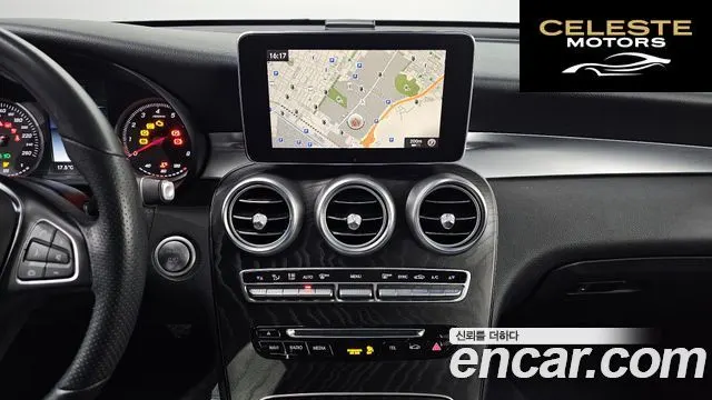 MERCEDES BENZ GLC-Classe X253 GLC300 4MATIC 2019 — photo 19 sur 20