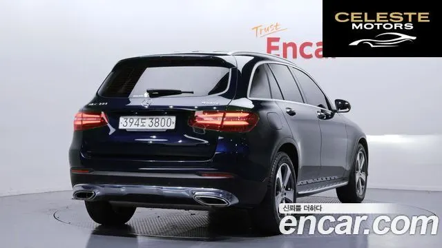 MERCEDES BENZ GLC-Classe X253 GLC300 4MATIC 2019 — photo 2 sur 20