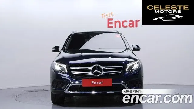 MERCEDES BENZ GLC-Classe X253 GLC300 4MATIC 2019 — photo 3 sur 20
