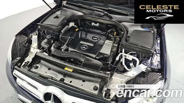 MERCEDES BENZ GLC-Classe X253 GLC300 4MATIC 2019 — photo 6 sur 20