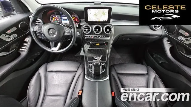MERCEDES BENZ GLC-Classe X253 GLC300 4MATIC 2019 — photo 7 sur 20