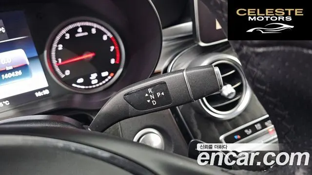 MERCEDES BENZ GLC-Classe X253 GLC300 4MATIC 2019 — photo 9 sur 20