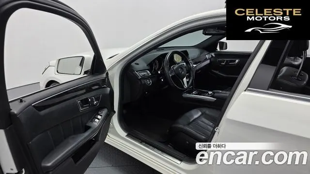 MERCEDES BENZ E-Classe W212 E300 Avantgarde 2014 — photo 10 sur 20