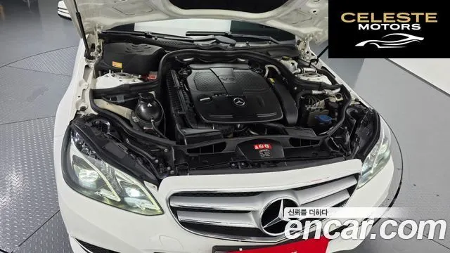 MERCEDES BENZ E-Classe W212 E300 Avantgarde 2014 — photo 6 sur 20