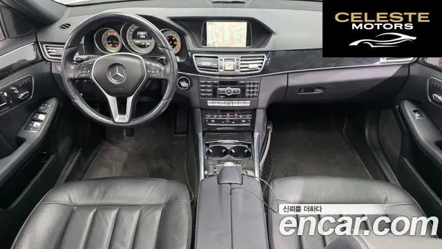 MERCEDES BENZ E-Classe W212 E300 Avantgarde 2014 — photo 7 sur 20