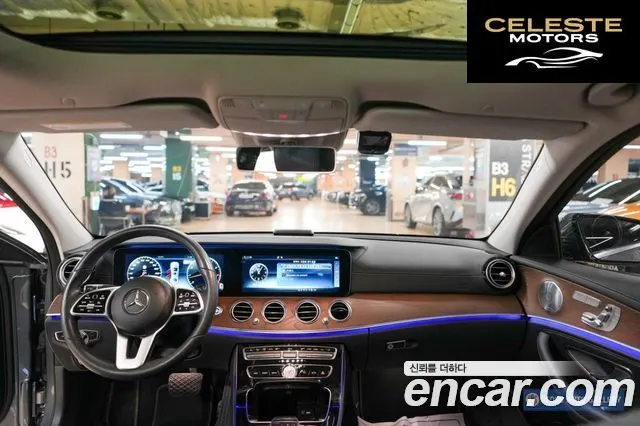 MERCEDES BENZ E-Classe W213 E300 4MATIC Exclusive 2019 — photo 24 sur 26