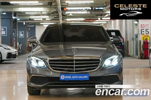 MERCEDES BENZ E-Classe W213 E300 4MATIC Exclusive 2019 — photo 3 sur 26