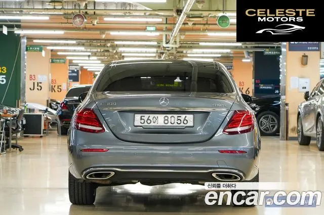 MERCEDES BENZ E-Classe W213 E300 4MATIC Exclusive 2019 — photo 4 sur 26