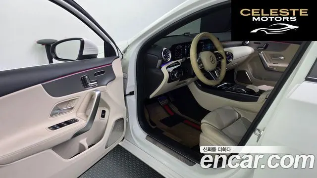 MERCEDES BENZ A-Classe W177 A200d Berline 2023 — photo 10 sur 20