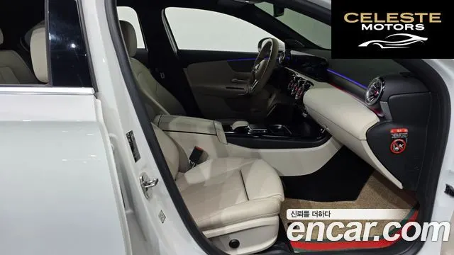 MERCEDES BENZ A-Classe W177 A200d Berline 2023 — photo 11 sur 20