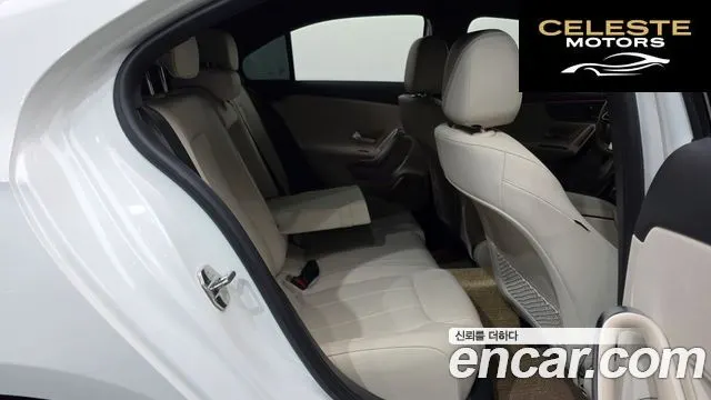 MERCEDES BENZ A-Classe W177 A200d Berline 2023 — photo 12 sur 20
