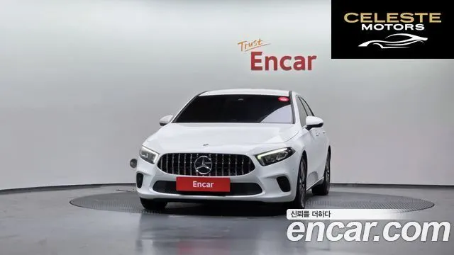 MERCEDES BENZ A-Classe W177 A200d Berline 2023 — photo 3 sur 20