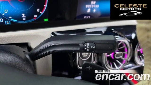 MERCEDES BENZ A-Classe W177 A200d Berline 2023 — photo 9 sur 20