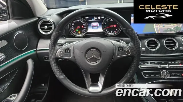 MERCEDES BENZ E-Classe W213 E200 Avantgarde 2018 — photo 14 sur 20