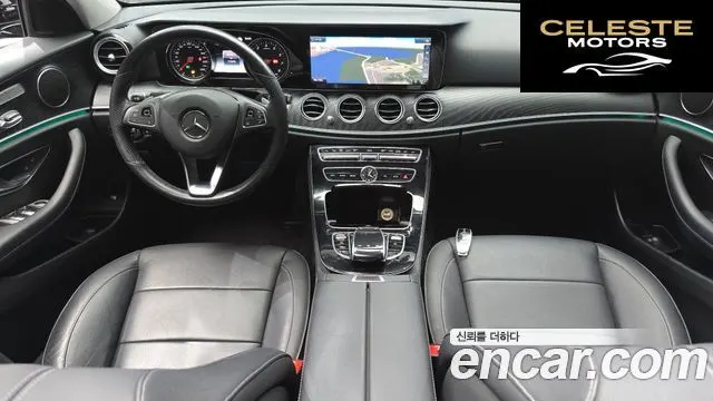 MERCEDES BENZ E-Classe W213 E200 Avantgarde 2018 — photo 7 sur 20
