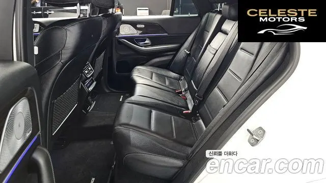 MERCEDES BENZ GLE-Classe W167 GLE400d 4MATIC Coupé 2021 — photo 12 sur 20