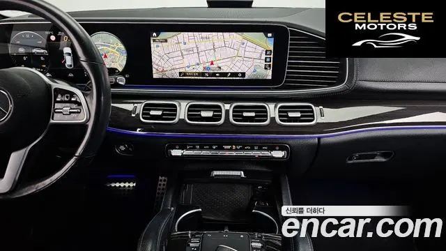 MERCEDES BENZ GLE-Classe W167 GLE400d 4MATIC Coupé 2021 — photo 15 sur 20