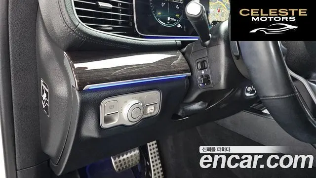 MERCEDES BENZ GLE-Classe W167 GLE400d 4MATIC Coupé 2021 — photo 16 sur 20