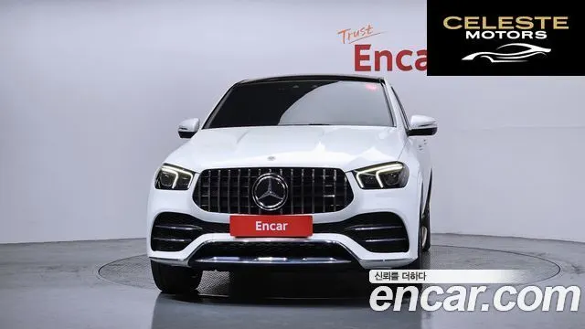 MERCEDES BENZ GLE-Classe W167 GLE400d 4MATIC Coupé 2021 — photo 3 sur 20