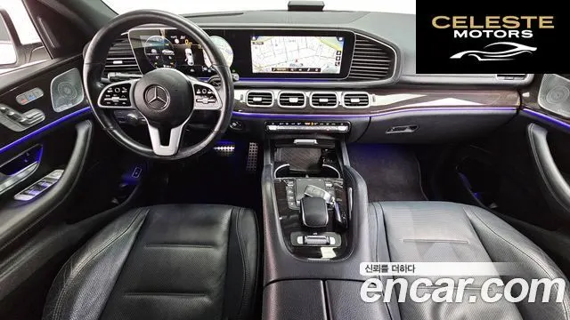 MERCEDES BENZ GLE-Classe W167 GLE400d 4MATIC Coupé 2021 — photo 7 sur 20