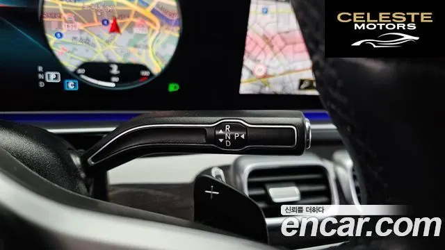 MERCEDES BENZ GLE-Classe W167 GLE400d 4MATIC Coupé 2021 — photo 9 sur 20