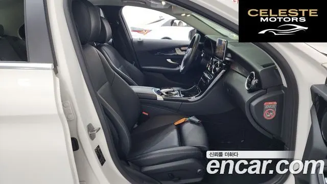 MERCEDES BENZ C-Classe W205 C200 2018 — photo 11 sur 20