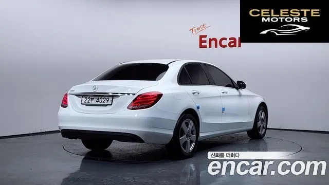 MERCEDES BENZ C-Classe W205 C200 2018 — photo 2 sur 20