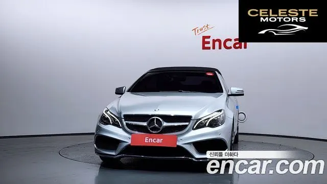 MERCEDES BENZ E-Classe W212 E200 Cabriolet 2017 — photo 3 sur 20