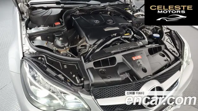 MERCEDES BENZ E-Classe W212 E200 Cabriolet 2017 — photo 6 sur 20