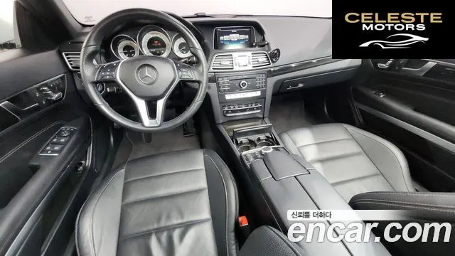 MERCEDES BENZ E-Classe W212 E200 Cabriolet 2017 — photo 7 sur 20