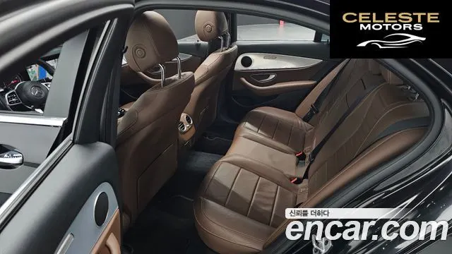 MERCEDES BENZ E-Classe W213 E250 Avantgarde 2020 — photo 12 sur 20