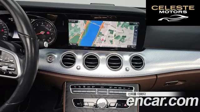 MERCEDES BENZ E-Classe W213 E250 Avantgarde 2020 — photo 14 sur 20