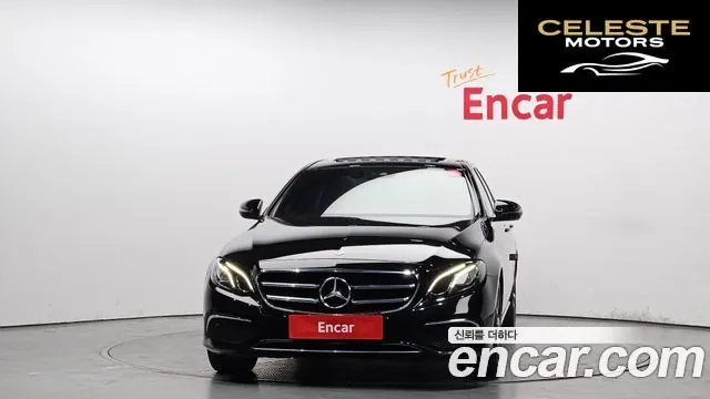 MERCEDES BENZ E-Classe W213 E250 Avantgarde 2020 — photo 3 sur 20